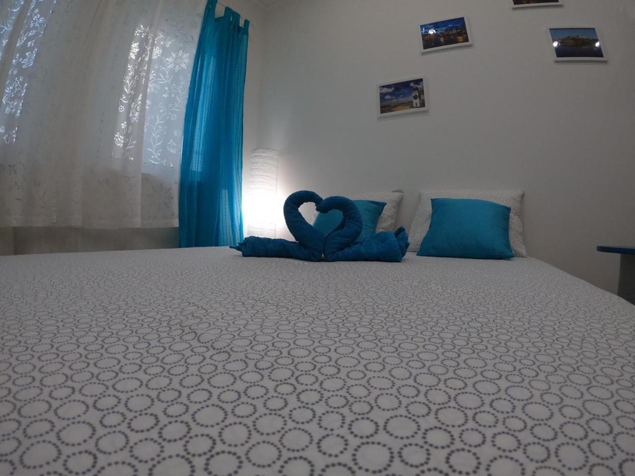 Fedra Leilighet Novi Sad Eksteriør bilde