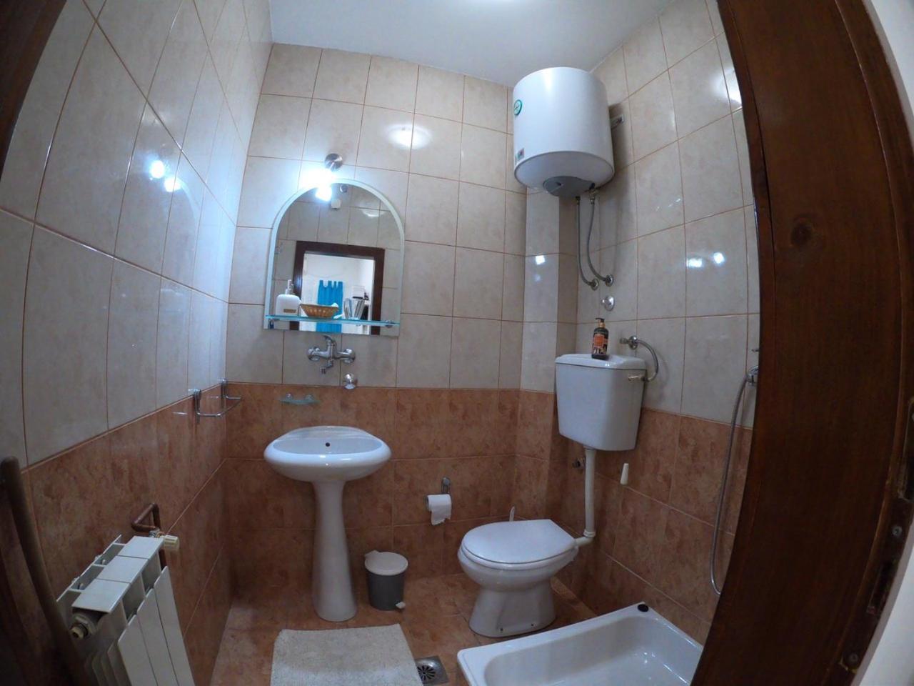 Fedra Leilighet Novi Sad Eksteriør bilde