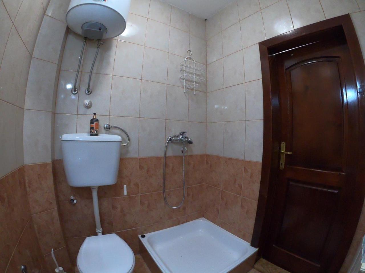 Fedra Leilighet Novi Sad Eksteriør bilde