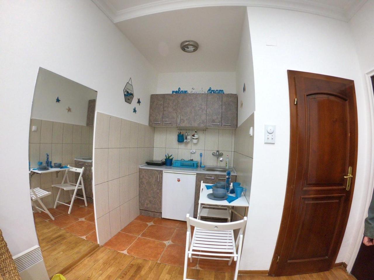 Fedra Leilighet Novi Sad Eksteriør bilde